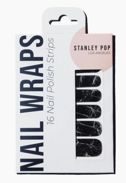 Produktbild Stanley Pop Nagelfolie Obsidian (Nagellacktrockner)