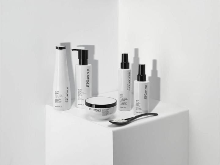 Actual product image Shu Uemura Izumi Tonic Strengthening Conditioner (250 ml)
