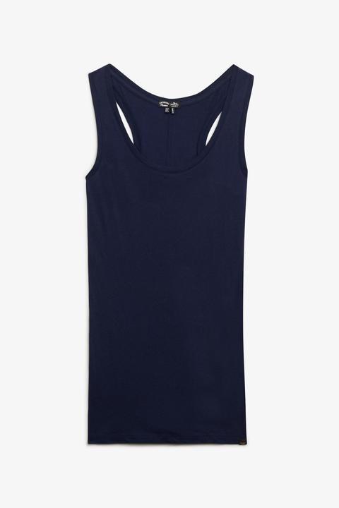 Immagine prodotto Superdry Studio Lightweight Racer-Tanktop (10)