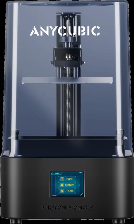 Actual product image Anycubic Photon Mono 2