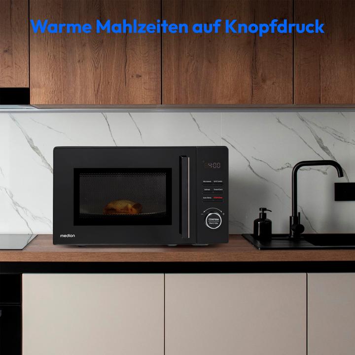 Actual product image Medion LIFE® Mikrowelle MD12021 (20 l)