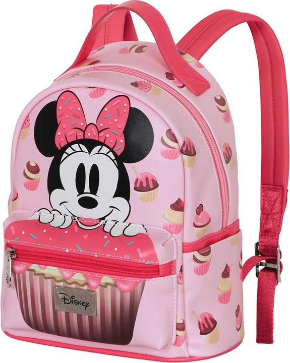 Immagine prodotto Karactermania Muffin piccolo con zaino in testa