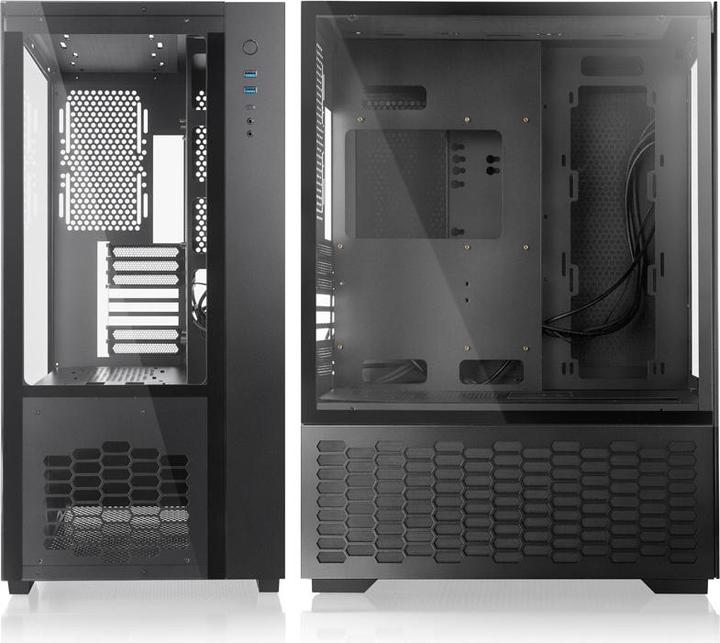 Image du produit Raijintek PAEAN Premium Tour Midi Showcase (ATX, mATX, Mini-ITX)