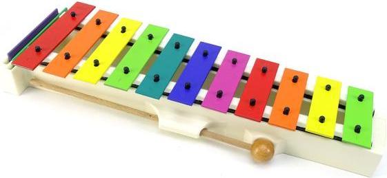 Image du produit Sonor Orff Carillon soprano Boomwhackers (Cloches)