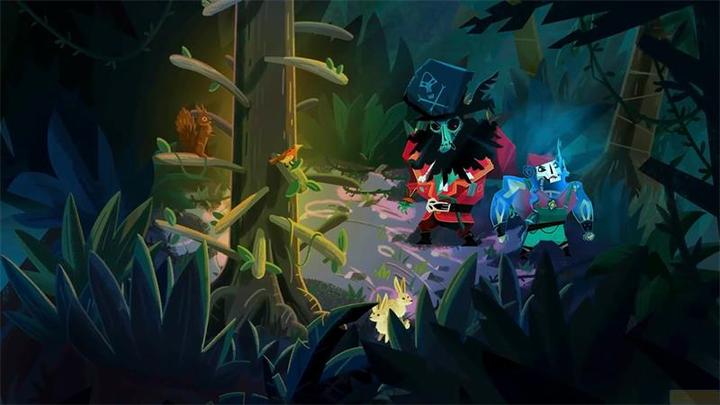 Actual product image GED Return to Monkey Island (Switch, EN)