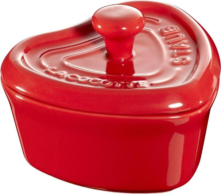 Image du produit Staub Mini Cocotte (9.20 cm, Cocotte + faitout, Céramique)