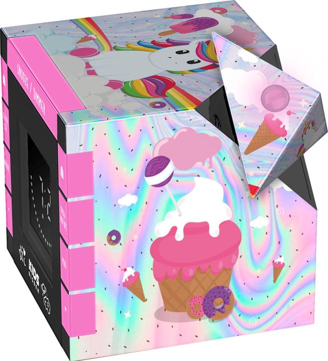 Image du produit Bigben Réveil Kids R70 Unicorn 3 (avec projecteur)
