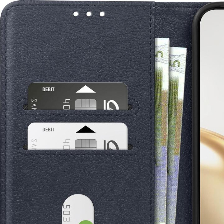 Actual product image Avizar Flap case for Honor 200 Multifunctional flap Video support (Honor X7a)