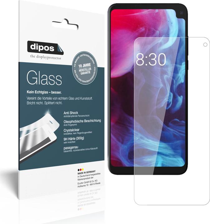 Image du produit Dipos Film de Protection d’écran Anti-Shock (2 pièce(s), Archos Oxygen 68XL)