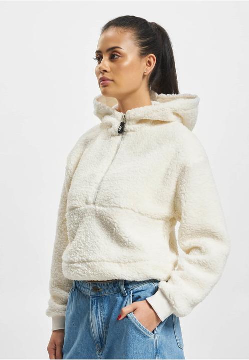 Immagine prodotto DEF Felpa con cappuccio Teddy - 70883 (3XL)