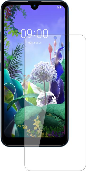 Produktbild Dipos Displayschutz Anti-Shock (2 Stück, LG Q60)