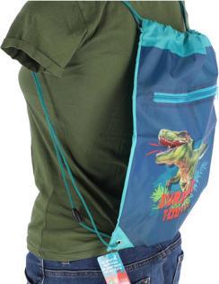 Immagine prodotto Borsa da ginnastica Dino Jurassic