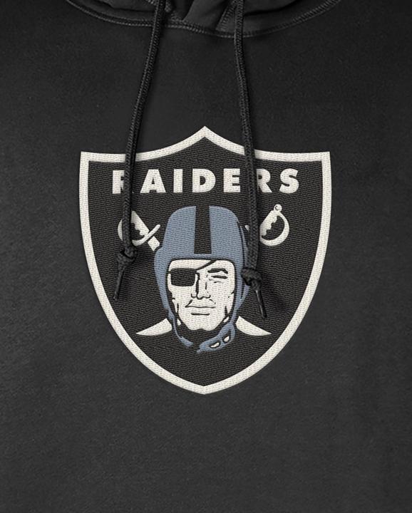 Immagine prodotto New Era Felpa con cappuccio - NFL SIDELINE Las Vegas Raiders - M (M)