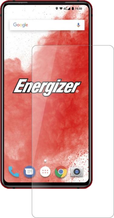 Actual product image Dipos Screen Protector Anti-Shock (1 Piece, Energiser P18K Pop)