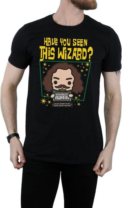 Immagine prodotto Sirius Black Azkaban Junior Maglietta Uomo (S)