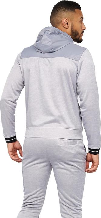 Immagine prodotto Crosshatch Top da allenamento Catmoore Full Zip Uomo (L)