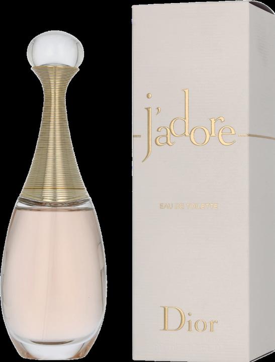Actual product image Dior J'Adore (Eau de toilette, 50 ml)