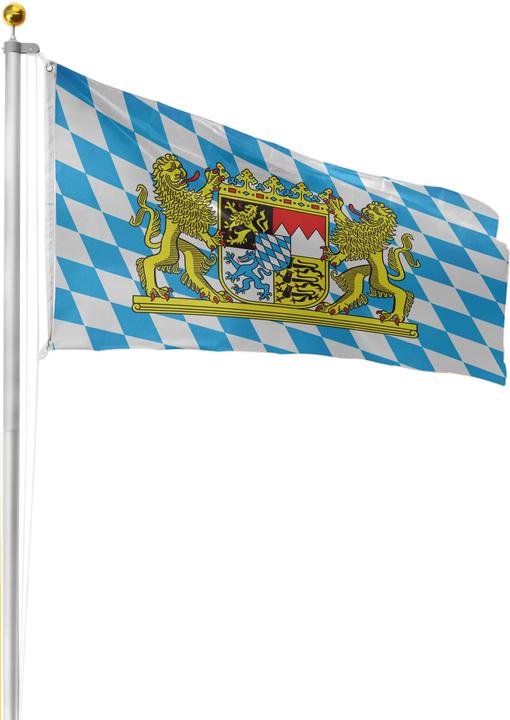 Produktbild Normani Fahne Bundesländerflagge 150 cm x 250 cm