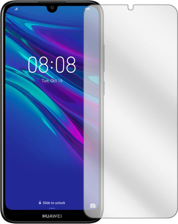 Produktbild Dipos Displayschutzfolie Crystalclear (2 Stück, Huawei Y6s)