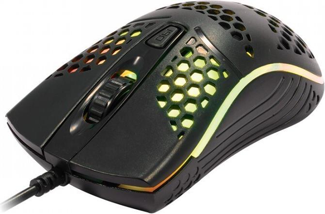 Produktbild Rebeltec gaming mouse GHOST (Kabelgebunden)