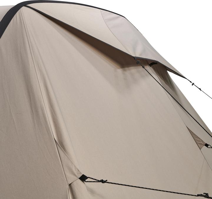 Image du produit Quechua Airseconds 6.3 Polycoton (Tente gonflable, 46 kg, 6 personnes)