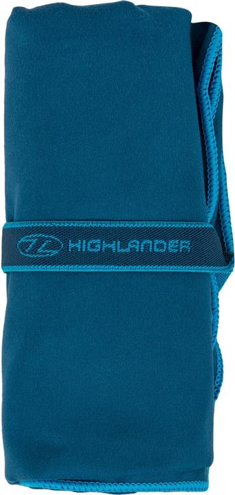 Immagine prodotto Highlander Asciugamano piccolo in Fibresoft - Navy