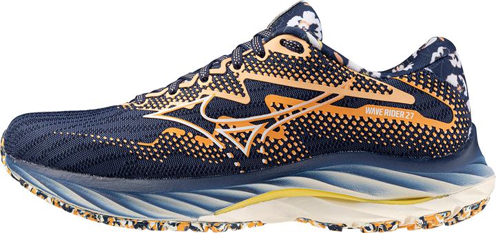 Produktbild Mizuno WAVE RIDER 27 roxy (40.5)