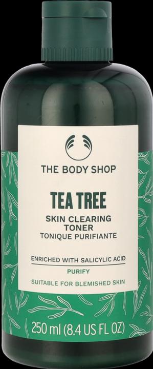Body Shop Tea Tree Skin Clearing Toner (Tonic water, 250 ml)