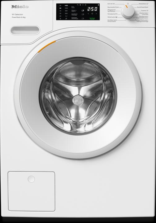 Image du produit Miele WSB 300-63 CH (8 kg, Gauche, Fiche CH)