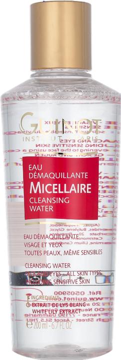 Produktbild Guinot Eau Demaquillante Micellaire Instant Gesichtsreinigungswasser (Reinigungstücher, 200 ml)