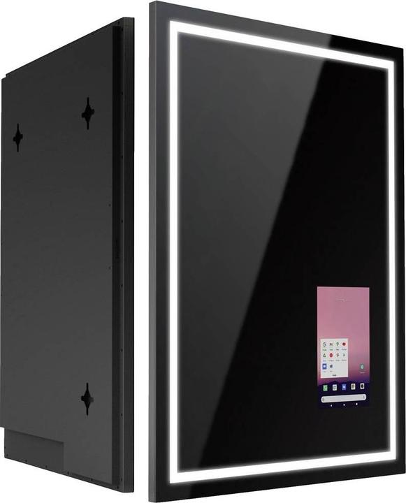 Actual product image Raysgem Touchscreen monitor RC101M2G Smart Mirror 25.7cm (10.1 inch) 1200 x 1920 dpi 16:10 30 ms US (60 x 80 cm)