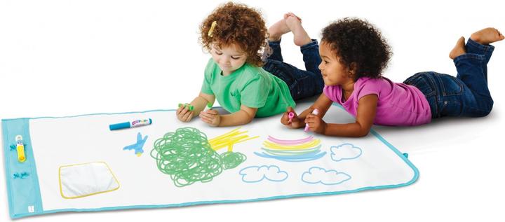 Actual product image Crayola washable color Mat