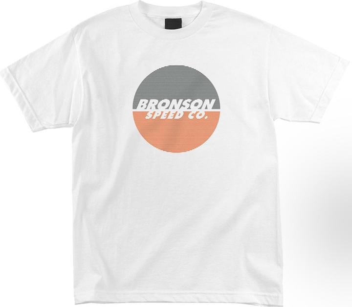 Bronson Speed Co. BC Lines T-Shirt (M)