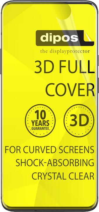 Immagine prodotto Dipos Pellicola Protettiva Full-Cover 3D (3 Pezzo/i, OnePlus 7 Pro 5G)