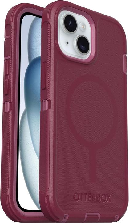 Immagine prodotto OtterBox Defender mit MagSafe (Apple iPhone 16e, Apple iPhone 13, Apple iPhone 14, Apple iPhone 15)