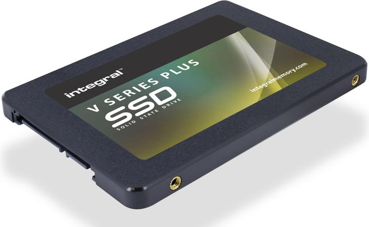 Produktbild DISQUE SSD V-SERIES PLUS V2 256GO - S-ATA 2,5 (256 GB, 2.5")