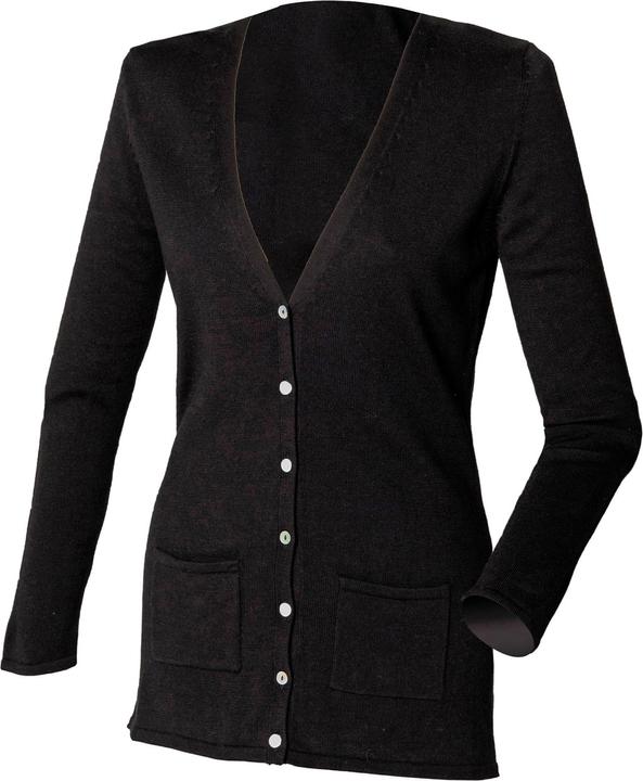 Immagine prodotto Henbury Cardigan con scollo a V (4XL)