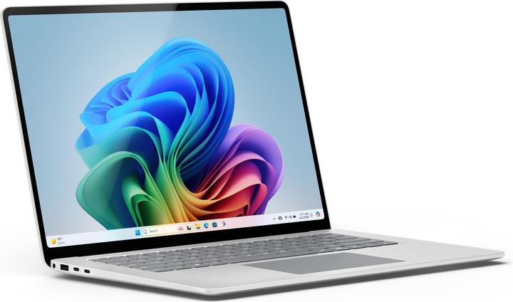 Actual product image Microsoft Surface Laptop – Copilot+ PC – 7. Edition (15", Snapdragon X Elite X1E-80-100, 16 GB, 512 GB, DE)