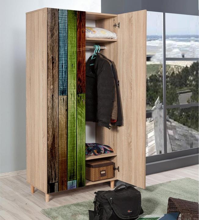 Produktbild Hanah Home Westley (90 x 192 x 52 cm)