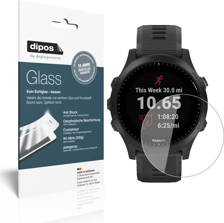Produktbild Dipos Displayschutz Anti-Shock