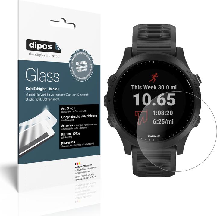 Produktbild Dipos Displayschutz Anti-Shock
