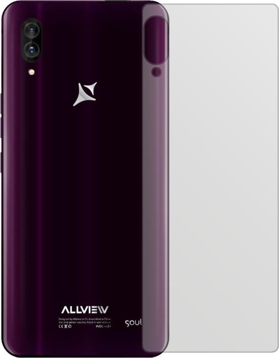 Produktbild Dipos Displayschutzfolie Antireflex (5 Stück, Allview Soul X6 Xtreme)