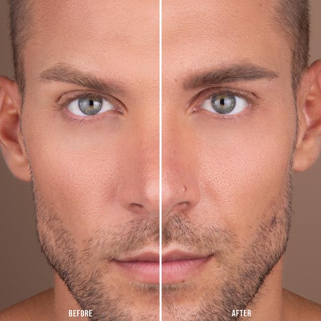 Actual product image Mulac Cosmetics Eye, Bro! Tint Wanna Be Blonde?! 02 Eyebrow Colour Gel Neutral Blonde VEGAN 4.5ml (02)