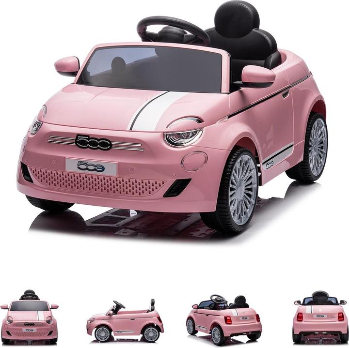 Produktbild Chipolino Fiat 500 (12 V)