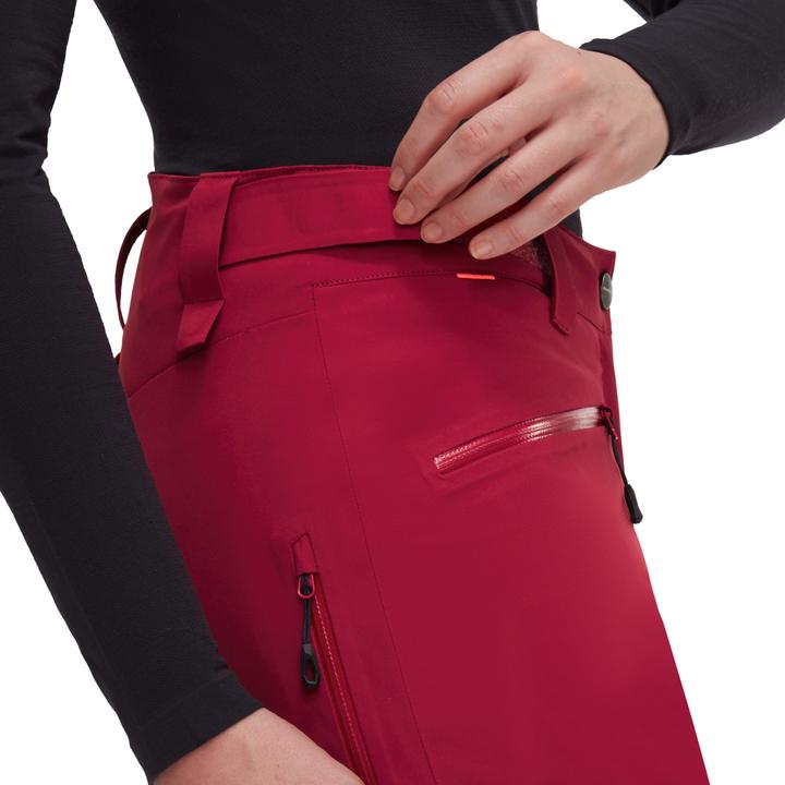 Actual product image Mammut Stoney HS Thermo Pants Women (L)