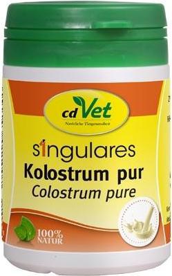 Actual product image cdVet Singular colostrum pure (1 pcs., 250 g)