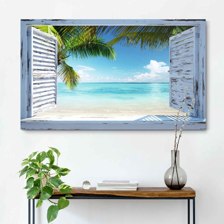 Produktbild Reinders Beach Shutters (70 x 118 cm)