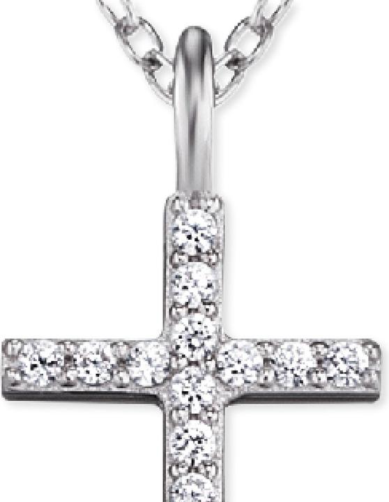 Immagine prodotto Engelsrufer Collana Croce (Argento 925, 42 cm)