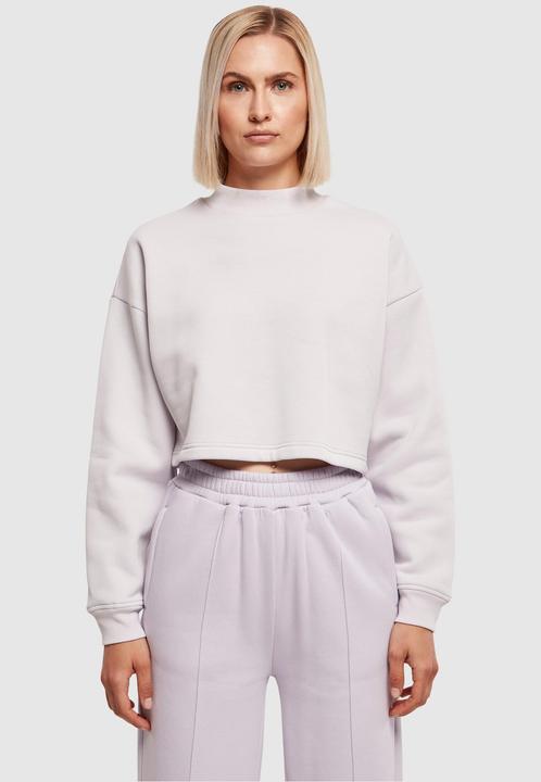Immagine prodotto Urban Classics Ladies Cropped Oversized Sweat High Neck Crew - 14225 (S)