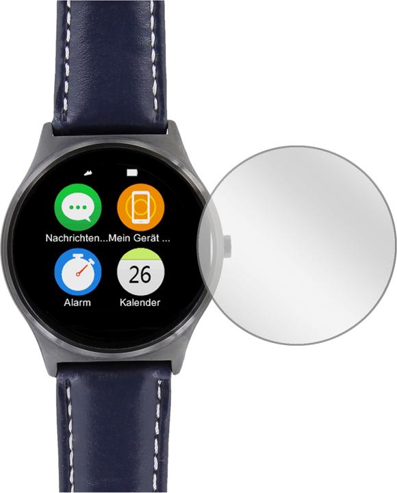 Actual product image Dipos Screen Protector Crystalclear